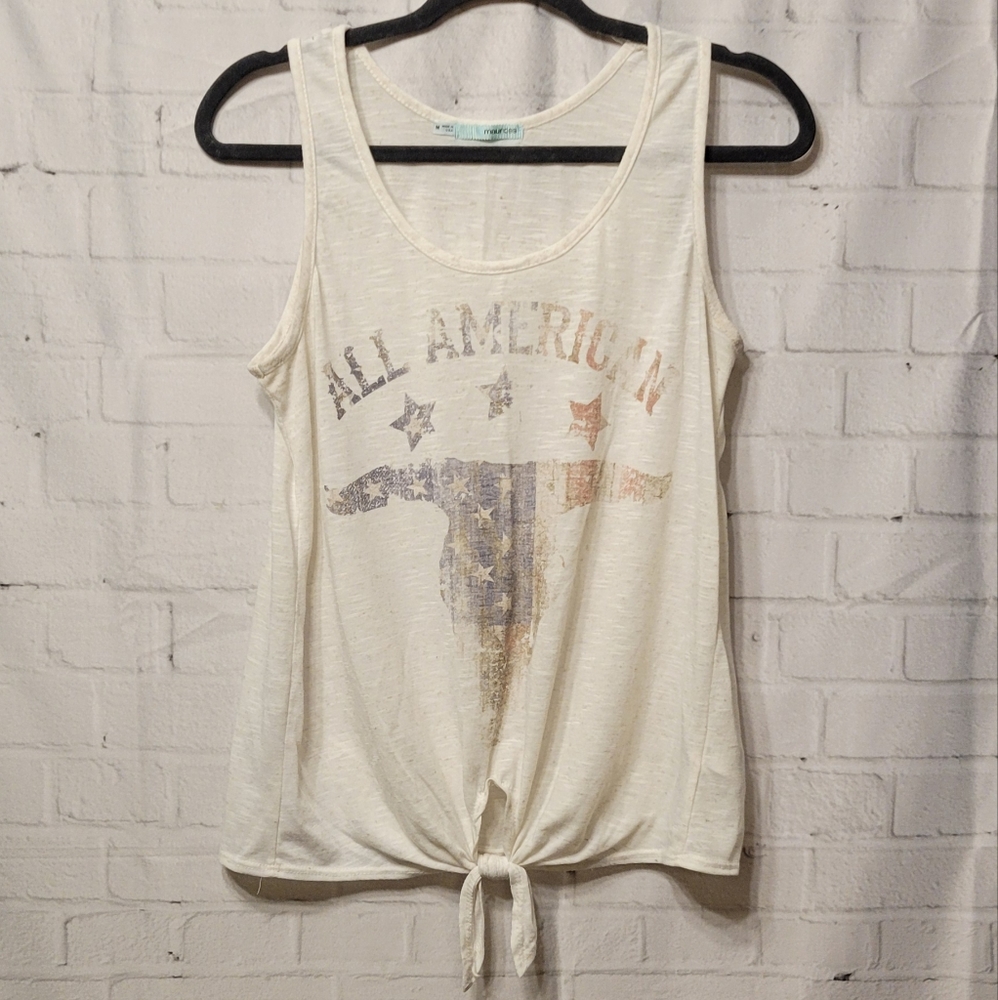 Americana Tank Top